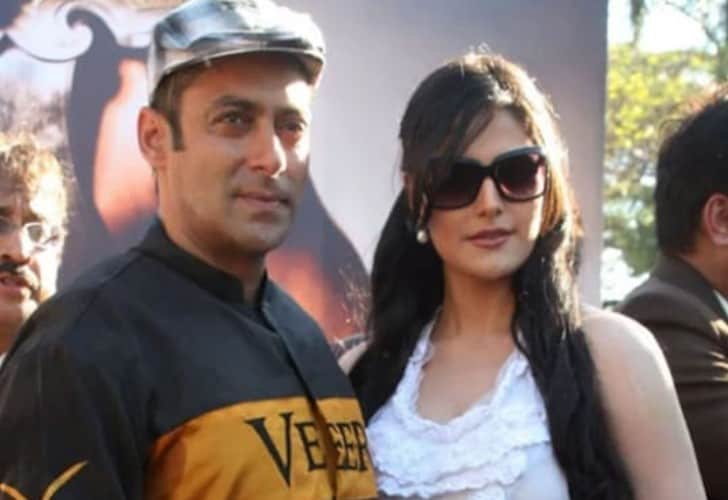 zarine khan celebrating her 35th birthday know how she got first movie with salman khan