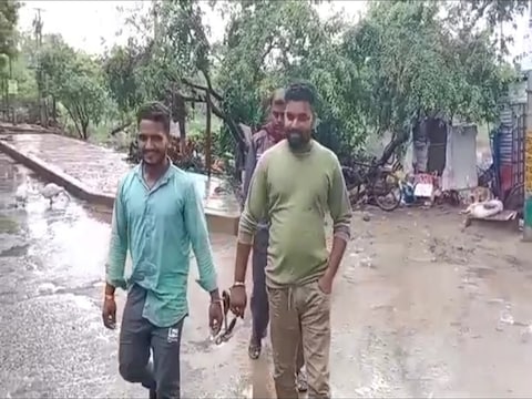 गोपालगंज में युवक के प्राइवेट पार्ट में टॉर्च डालनेवाले 2 गिरफ्तार. 