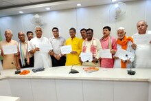 ढेर हुआ सहाकारिता में मुलायम और शिवपाल का 30 साल पुराना किला, बीजेपी ने किया कब्जा