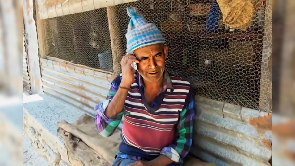 Pithoragarh: चीन सीमा से लगे गांवों में बजने लगी फोन की घंटी लोगों को मिली बड़ी राहत