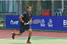 Noida News: देश के साथ विदेश में भी अपने खेल का डंका बजा रहे हैं टेनिस खिलाड़ी सिद्धार्थ रावत