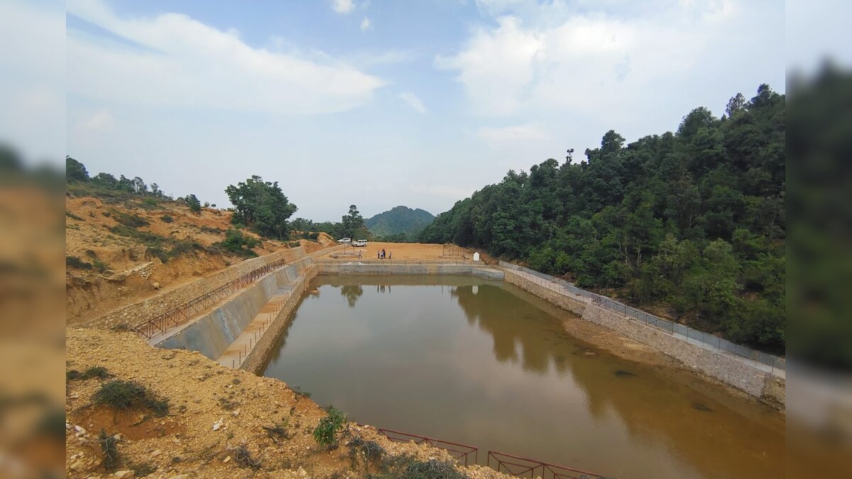 Pithoragarh: हर गांव के पास होगी अपनी झील अमृत सरोवर योजना से जिले में हो रहा ये बड़ा काम