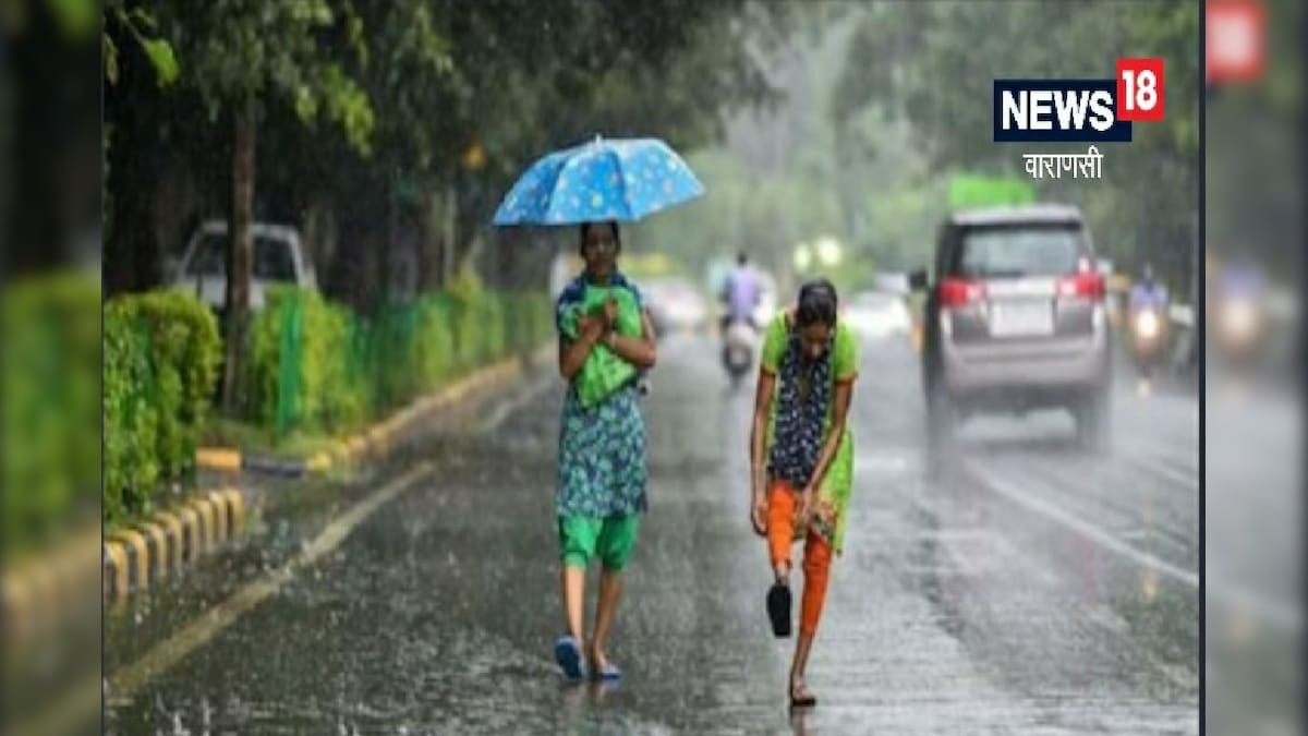 देश के कई राज्यों में हो रही है झमाझम बारिश मौसम हुआ सुहावना यूपी-बिहार सहित दिल्ली में गर्मी से राहत