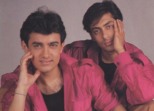 Aamir Khan, Salman Khan (1)