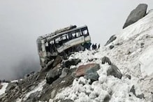 हिमाचल के चंबा में दर्दनाक हादसा, हिमखंड की चपेट में आई बस, एक की मौत 7 घायल