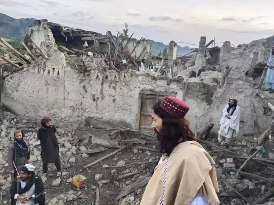  यूरोपियन मेडिटेरेनियन सीस्मोलॉजिकल सेंटर ने बताया कि इस भूकंप का असर 500 किलोमीटर तक के दायरे में था. इस वजह से अफगानिस्तान के साथ पाकिस्तान और भारत में भूकंप का झटके महसूस किए गए.