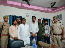 सहारनपुर पुलिस ने 5 फर्जी आर्मी एस्पिरेंट्स दबोचे, कांग्रेस-सपा से है नाता