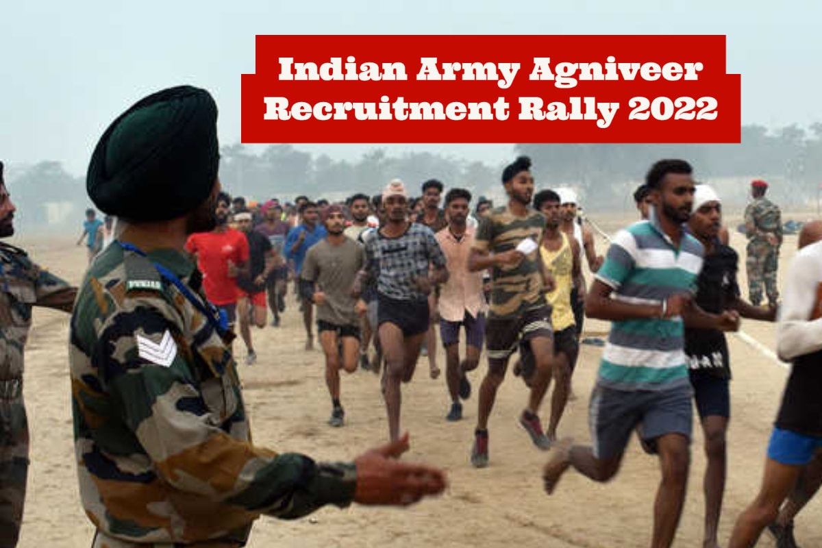 Agniveer Recruitment