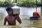 असमः तस्वीरों में देखिये बाढ़ का कहर, अब तक 134 लोगों की हो गई मौत, लाखों लोग प्रभावित
