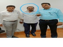 पीडब्ल्यूडी इंजीनियर ठेकेदार से रिश्वत लेते गिरफ्तार,लोकायुक्त की टीम ने पकड़ा