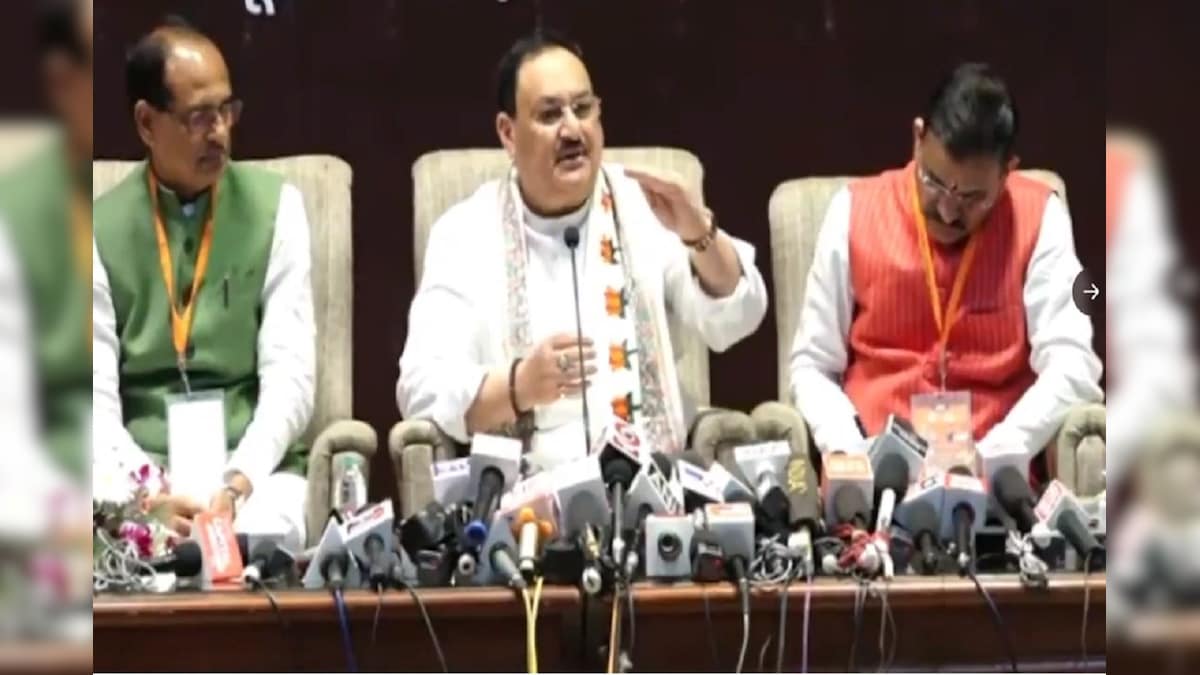 अगले चुनाव में कौन होगा चेहरा? नड्डा ने शिवराज-वीडी की तारीफ तो की, लेकिन कह गए ये बात...