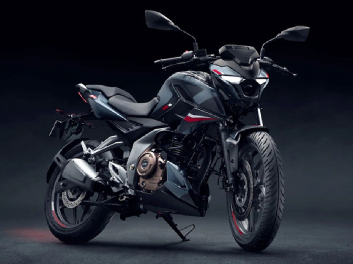 Bajaj discount pulsar bike