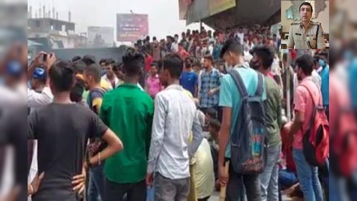 अग्निपथ योजना के विरोध में विपक्ष का बिहार बंद कई जिलों में इंटरनेट पर रोक अर्धसैनिक बलों की 10 कंपनियां तैनात
