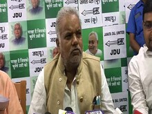 CM नीतीश के मंत्री ने JDU नेताओं पर हुई कार्रवाई को बताया सही, कही यह बात...
