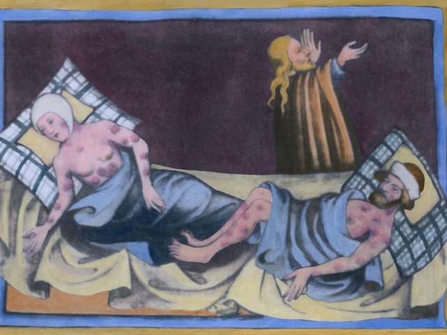 ब्लैक डेथ महामारी की कैसे और कहां से हुई थी शुरुआत, शोध ने किया खुलासा ब्लैक डेथ महामारी की कैसे और कहां से हुई थी शुरुआत, शोध ने किया खुलासा