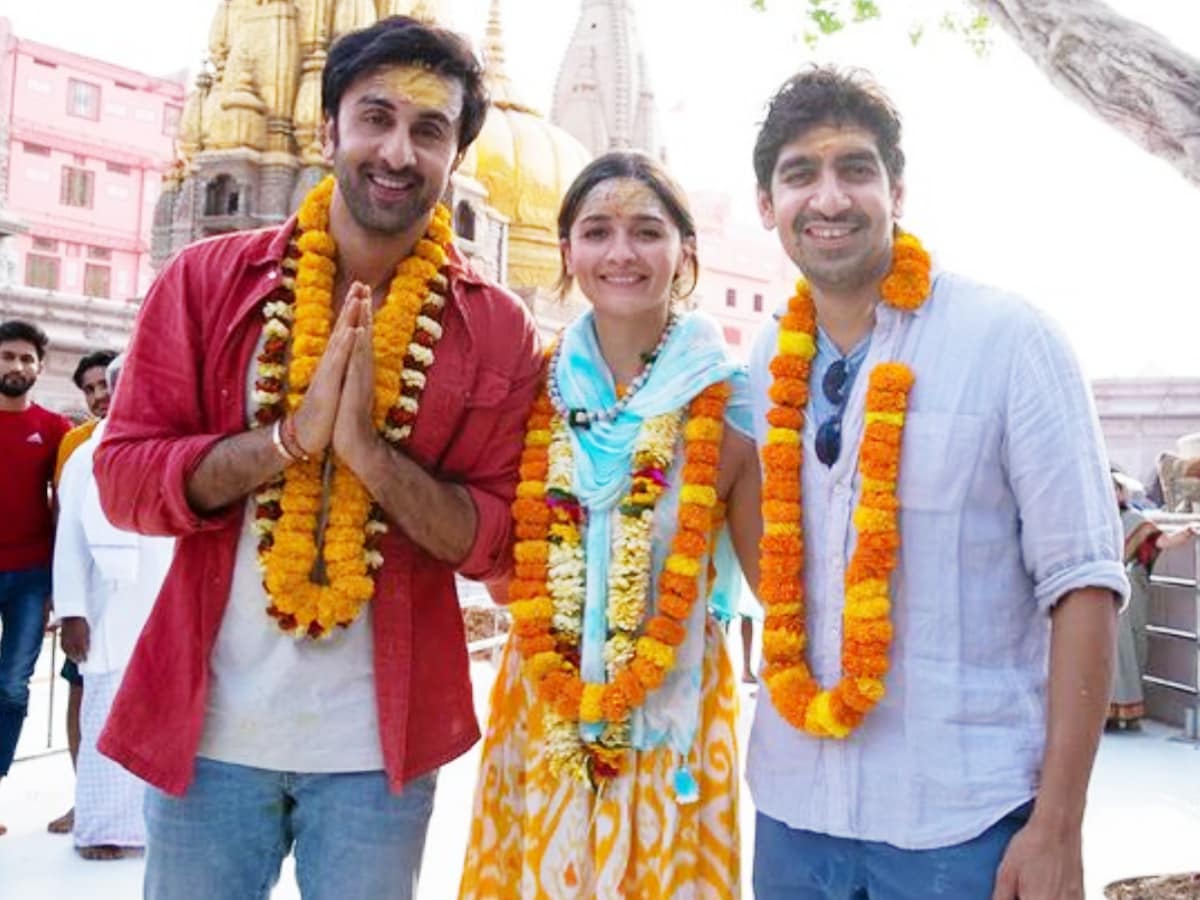 Ranbir Kapoor, Brahmastra, Ayan Mukerji, रणबीर कपूर, ब्रह्मास्त्र, अयान मुखर्जी