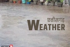 दुर्ग-रायपुर-बिलासपुर में भारी बारिश की चेतावनी, बिजली गिरने से 56 मौतें