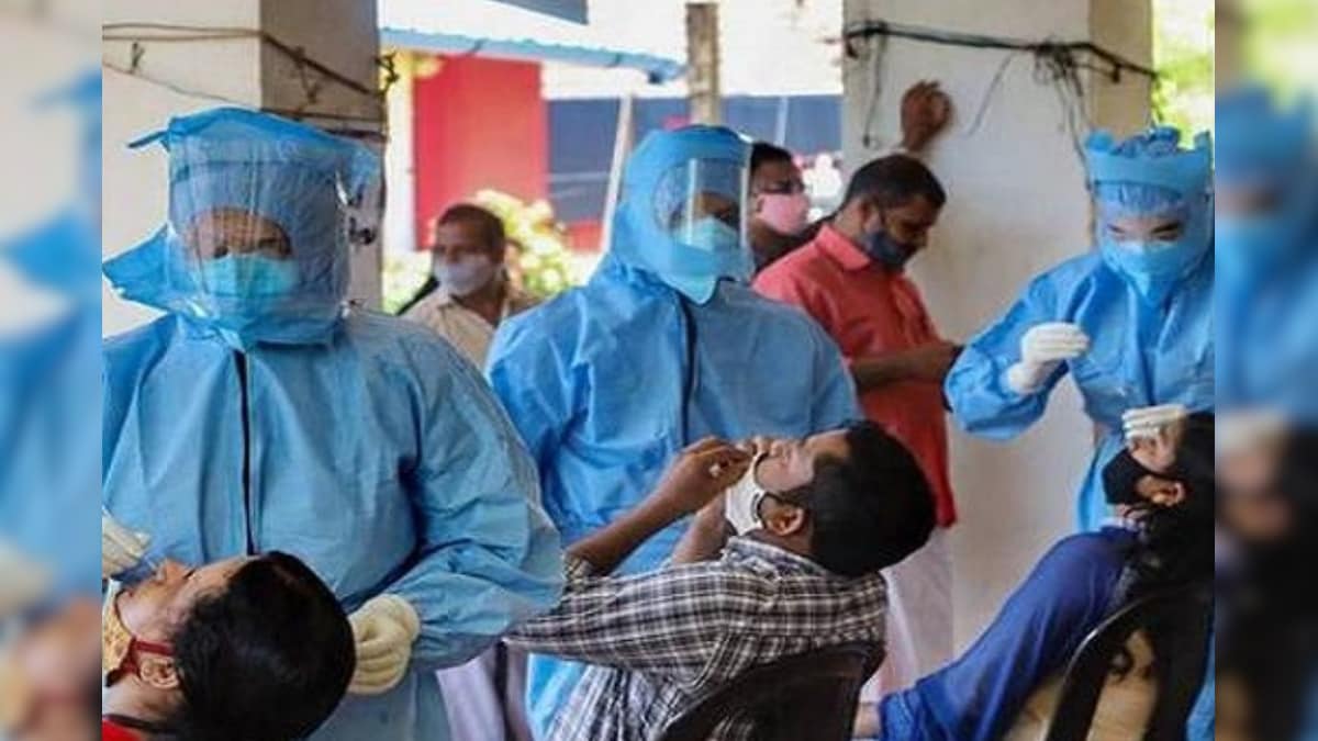 मुंबई में कोविड-19 संक्रमण की दर 15 फीसदी से ज्यादा सप्ताह में दो बार आया बड़ा उछाल