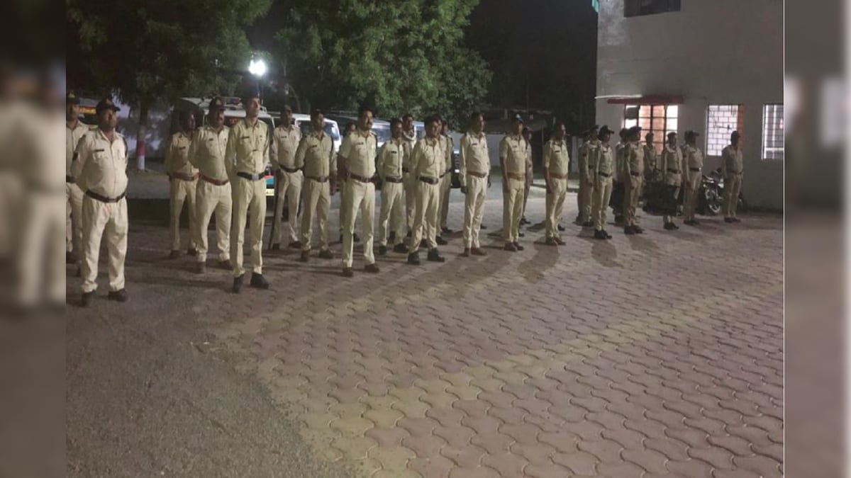 आधी रात में पुलिस का बड़ा एक्शन : कंजरों के 16 डेरे ढेर, 5 करोड़ का चोरी का माल बरामद