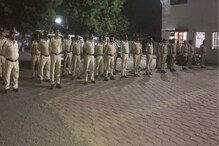 पुलिस का बड़ा एक्शन :  कंजरों के 16 डेरे ढेर, चोरी का 5 करोड़ का माल बरामद