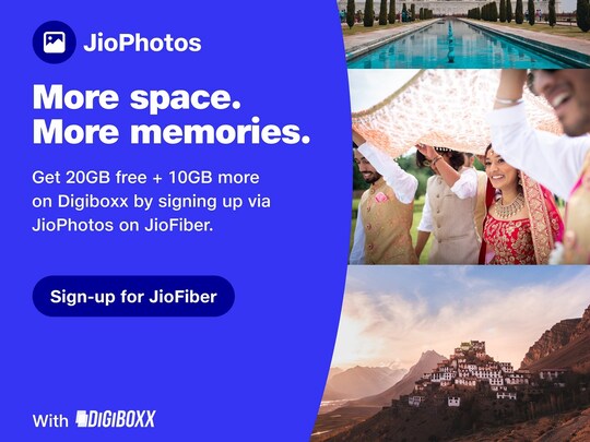 Photo: Jio.