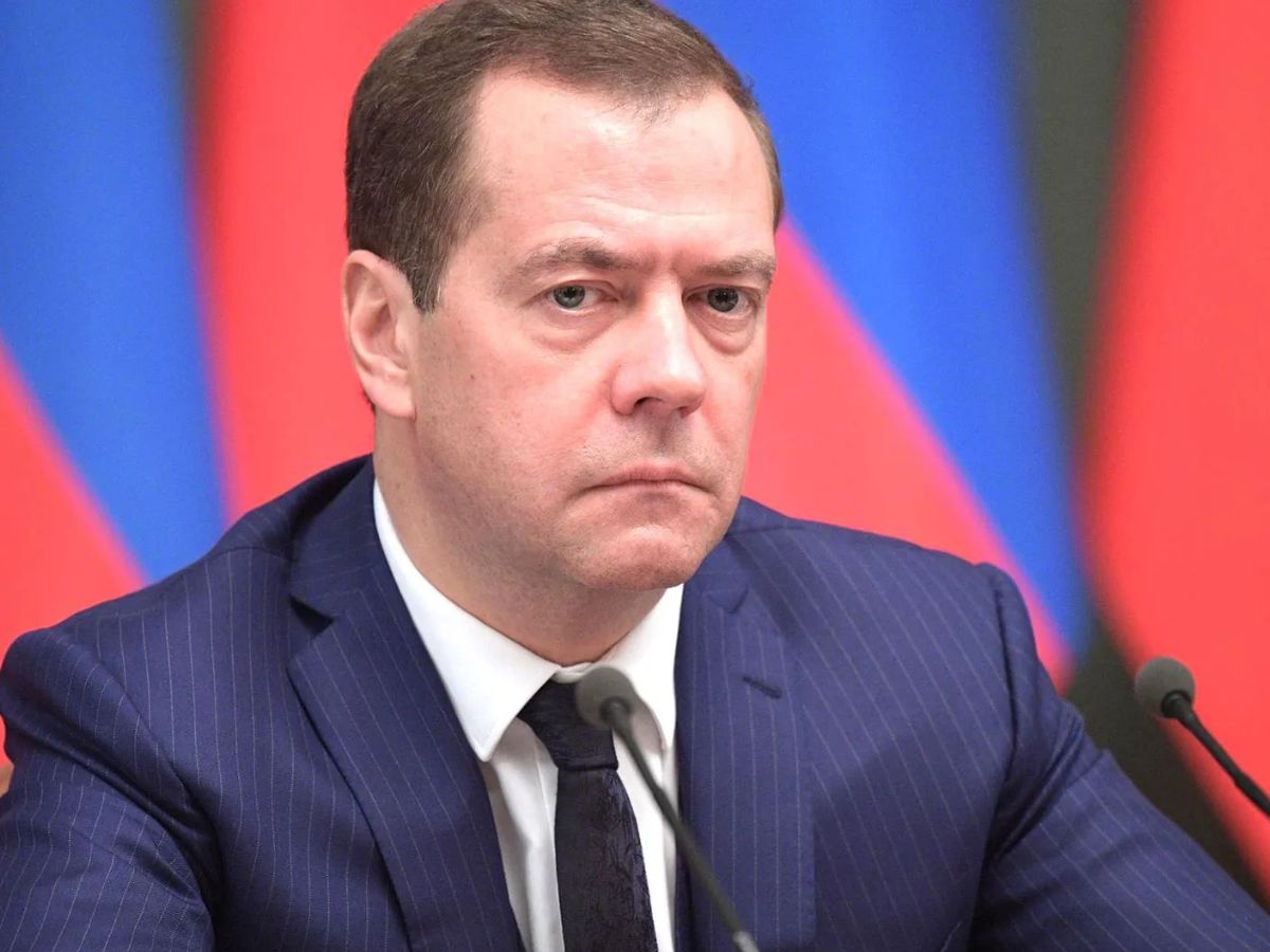 Dmitry Medvedev