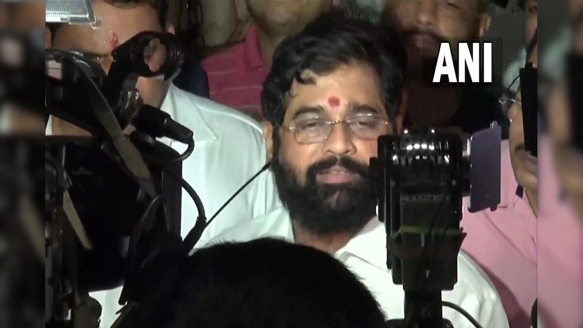 महाराष्ट्र राजनीतिक संकट: शिवसेना के बागी विधायकों को असम ले जाया जा रहा