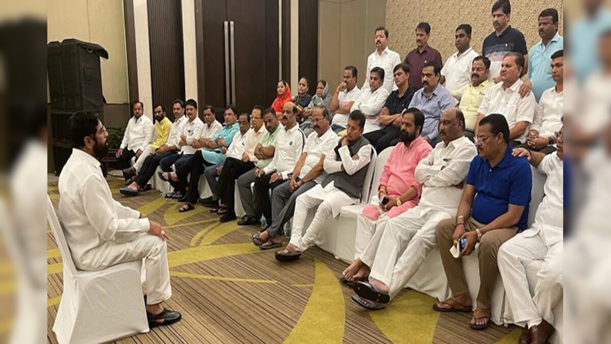 महाराष्ट्र: डिप्टी स्पीकर को हटाने के लिए बागी नेता प्रस्ताव लाने की तैयारी में 46 विधायकों के समर्थन का दावा