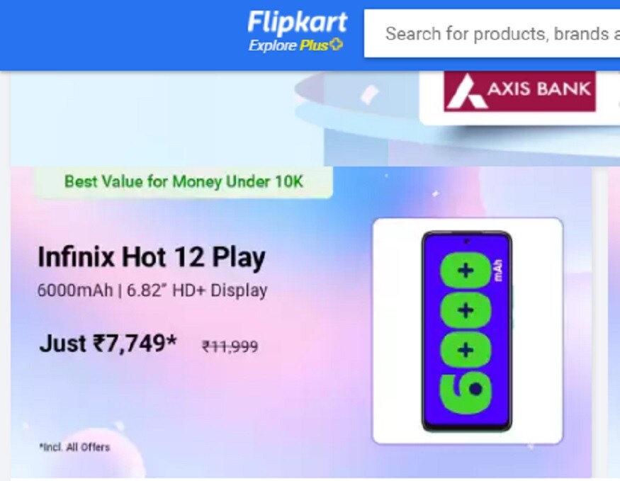 Photo: Flipkart.
