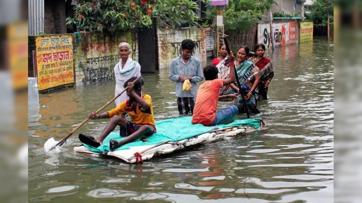 Northeast Flood: असम-मेघालय में कल और होगी बारिश अब तक 62 की मौत ऑरेंज अलर्ट जारी