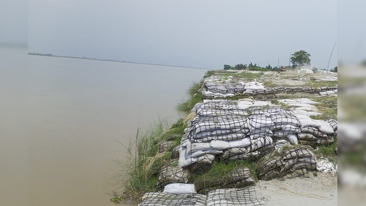 नेपाल में मूसलाधार बारिश से बिहार में कई नदियां उफान पर जल संसाधन विभाग अलर्ट