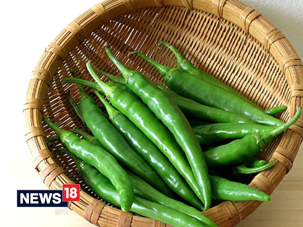 भारतीय खाने की शान है 'विदेशी' हरी मिर्च, जानें इसका भारत पहुंचने का