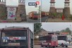 उदयपुर मर्डर केस: गुजरात रोडवेज ने बंद की अपनी बसों की राजस्थान में 'एंट्री'