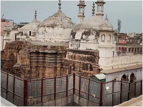 ज्ञानवापी-श्रृंगार गौरी केस में वाराणसी कोर्ट में मुस्लिम पक्ष की सुनवाई  पूरी, हिंदू पक्ष रखेगा दलीलें - gyanvapi masjid case live updates gyanvapi  shringar gauri ...