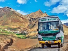 अब HRTC की बसों में ऑनलाइन बुकिंग पर भी महिलाओं को  मिलेगी 50 प्रतिशत छूट