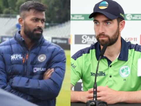 भारत और आयरलैंड के बीच पहला टी20 मैच 26 जून को खेला जाएगा. (Twitter) 
