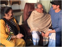 ऋतिक रोशन की नानी का हुआ निधन, 91 साल की थीं पद्मा रानी ओमप्रकाश