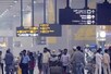 दिल्ली हवाई अड्डे मे 4 लोगों के पास से 59 लाख रुपये की विदेशी मुद्रा हुई बरामद