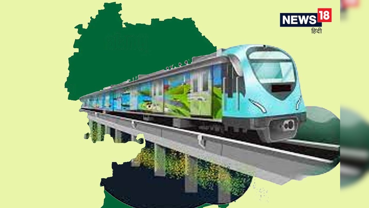 नोएडा मेट्रो रेल ने बनाया रिकार्ड जानें और क्या जुड़ने जा रहा है