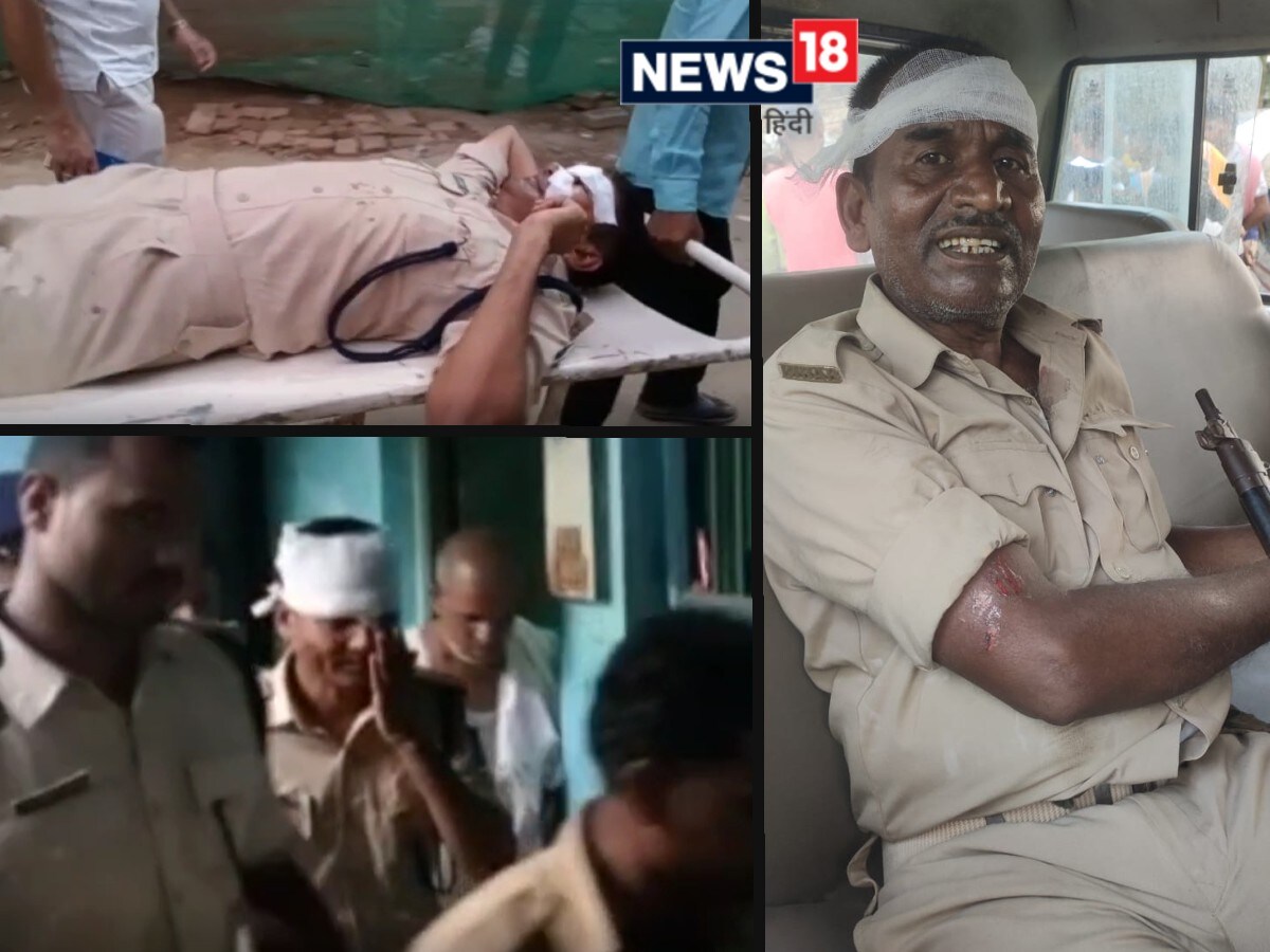 motihari News, Bihar News, Agneepath scheme protest, Agneepath scheme in army, Agneepath scheme in military, Rajnath Singh, Modi government, central government, Agneepath scheme, Agniveer scheme, Agneepath Agniveer and army, stone pelting on train, patna news, Bihar latest news, Bihar's latest news, Hindi news, Saptakranti Express, Stone pelting on police, अग्निपथ योजना, राजनाथ सिंह, मोदी सरकार, केंद्र सरकार, अग्निपथ योजना, अग्निवीर योजना, अग्निपथ अग्निवीर और सेना, ट्रेन पर पथराव, पटना समाचार, बिहार की खबरें बिहार की ताजा खबरें, हिंदी समाचार, सप्तक्रांति एक्स्प्रेस, पुलिस पर पथराव