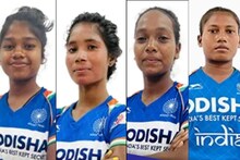 झारखंड की 4 खिलाड़ियों को आया जूनियर भारतीय महिला हॉकी टीम के इंडिया कैंप से बुलावा