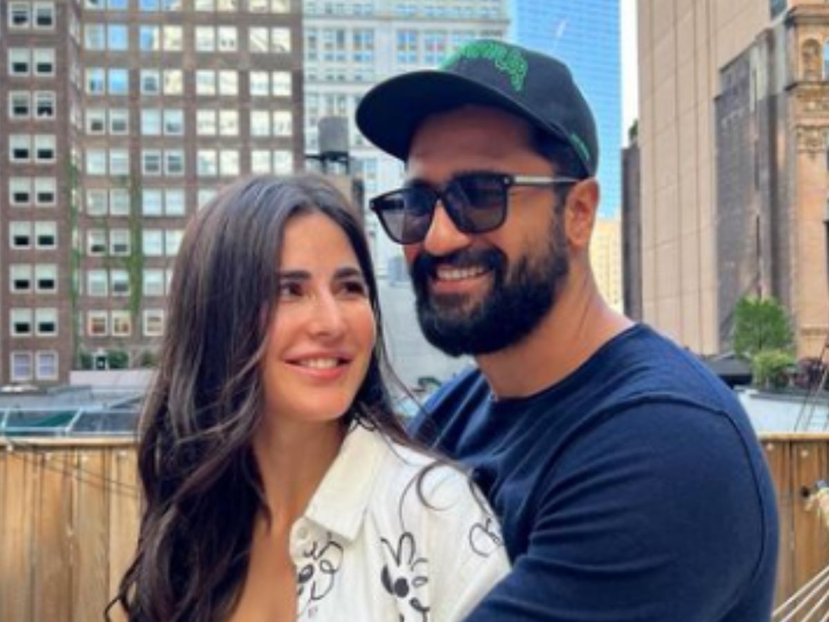 Katrina Kaif, Vicky Kaushal, Katrina Kaif and Vicky Kaushal to do an AD together, D'Decor Ad, Shah Rukh Khan-Gauri Khan D'Decor Ad, विक्की कौशल, कैटरीना कैफ