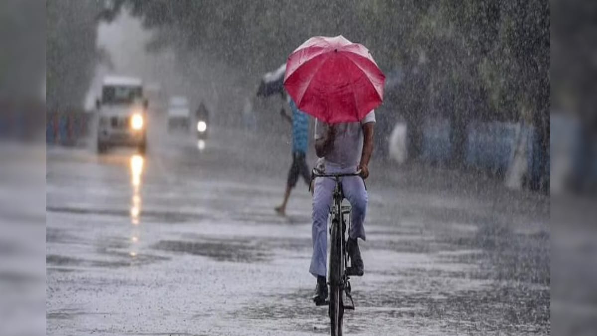 Weather Update: कल से रफ्तार पकड़ेगा मॉनसून मध्य और उत्तर पश्चिम भारत में होगी खूब बारिश