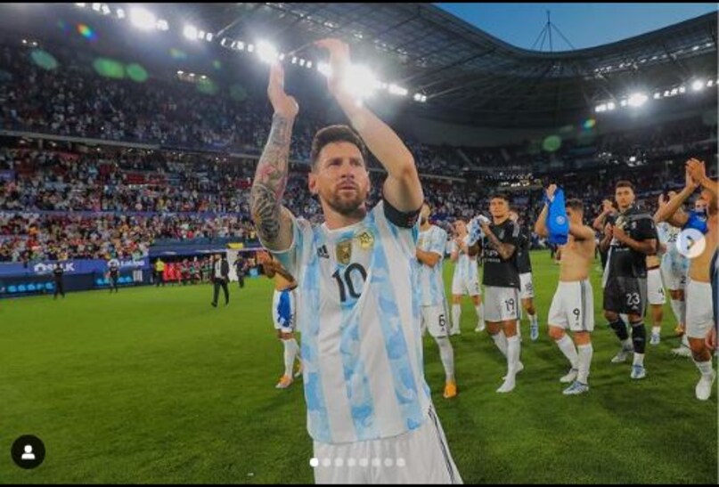 Linel messi fiffer, Lionel Messi five goal vs estonia, argentina vs estonia friendly match, lionel messi overtakes Ferenc Puskas, lionel messi 86 internatonal goal, argentina national football team, lionel messi creats record, लियोनल मेसी के 86 अंतरराष्ट्रीय गोल, लियोनल मेसी ने दागे 5 गोल, लियोनल मेसी का कीर्तिमान, लियोनल मेसी ने रचा इतिहास Linel messi fiffer, Lionel Messi five goal vs estonia, argentina vs estonia friendly match, lionel messi overtakes Ferenc Puskas, lionel messi 86 internatonal goal, argentina national football team, lionel messi creats record, लियोनल मेसी के 86 अंतरराष्ट्रीय गोल, लियोनल मेसी ने दागे 5 गोल, लियोनल मेसी का कीर्तिमान, लियोनल मेसी ने रचा इतिहास
