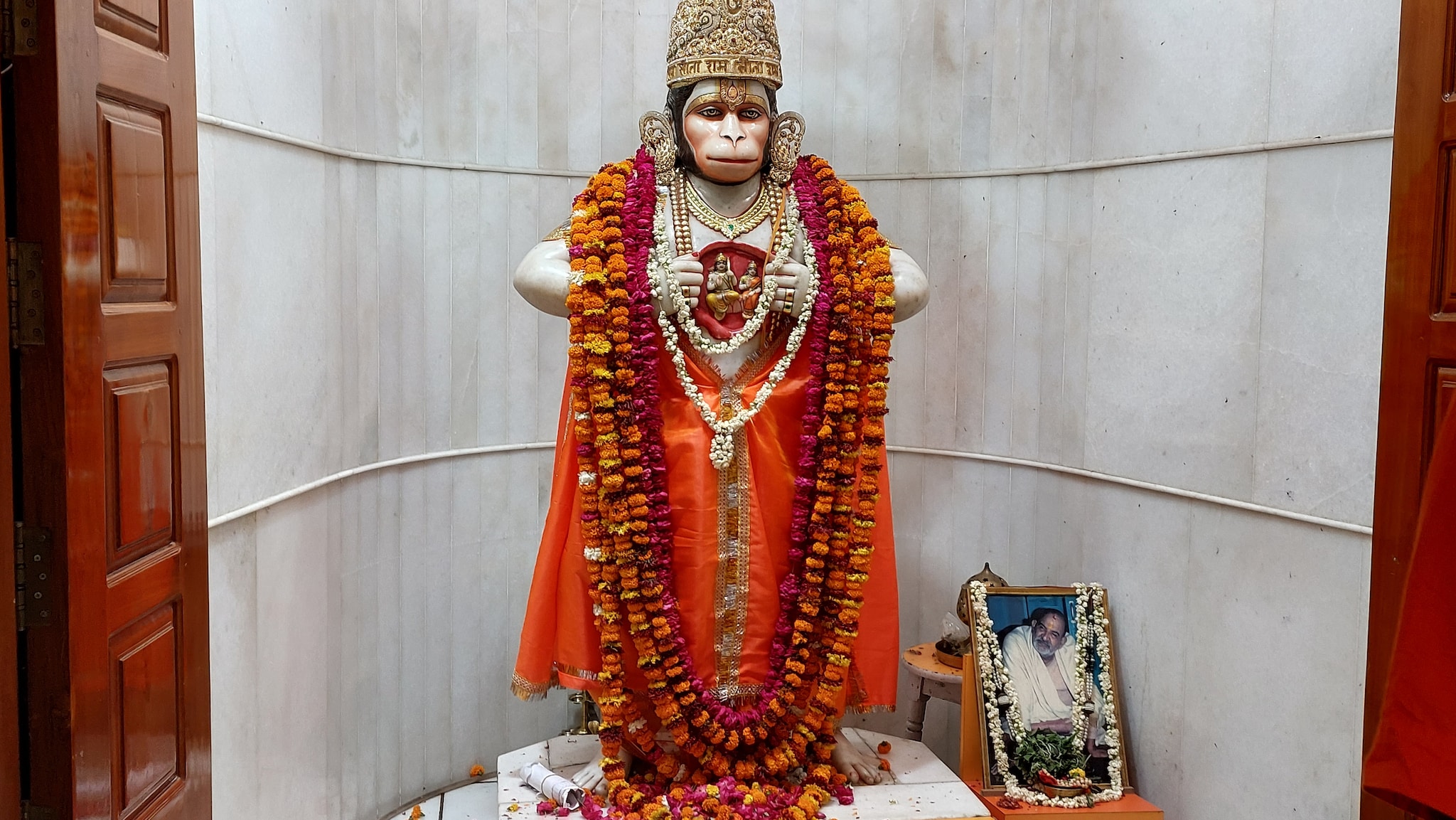 Lucknow Siddhapeeth Hanuman Temple Ramayana