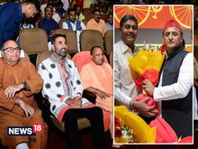 सम्राट पृथ्वीराज देखने पर अखिलेश ने योगी पर कसा तंज, केशव मौर्य ने किया पलटवार