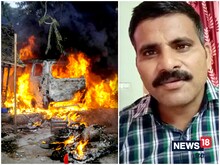 कानपुर हिंसा: उन्नाव के दारोगा ने कहा शेर हैं बिल्ली नहीं, यूपी है दिल्ली नहीं