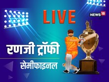 रणजी SF: यूपी के 2 विकेट जल्दी गिरे, बंगाल को मनोज तिवारी और शाहबाज ने संभाला