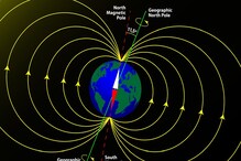 क्या है पृथ्वी के चुंबकीय ध्रुवों के पलटने की संभावना के बारे में नया दावा?