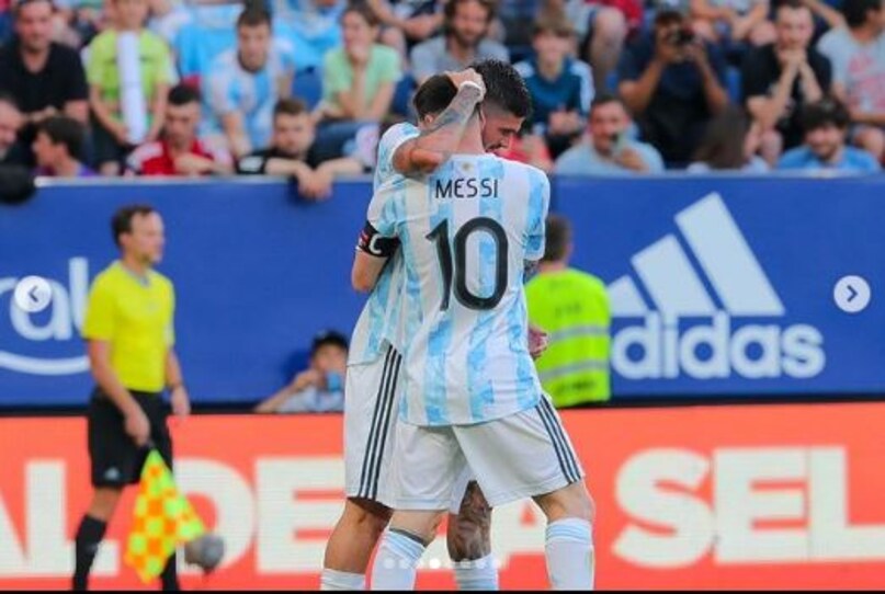 Linel messi fiffer, Lionel Messi five goal vs estonia, argentina vs estonia friendly match, lionel messi overtakes Ferenc Puskas, lionel messi 86 internatonal goal, argentina national football team, lionel messi creats record, लियोनल मेसी के 86 अंतरराष्ट्रीय गोल, लियोनल मेसी ने दागे 5 गोल, लियोनल मेसी का कीर्तिमान, लियोनल मेसी ने रचा इतिहास Linel messi fiffer, Lionel Messi five goal vs estonia, argentina vs estonia friendly match, lionel messi overtakes Ferenc Puskas, lionel messi 86 internatonal goal, argentina national football team, lionel messi creats record, लियोनल मेसी के 86 अंतरराष्ट्रीय गोल, लियोनल मेसी ने दागे 5 गोल, लियोनल मेसी का कीर्तिमान, लियोनल मेसी ने रचा इतिहास